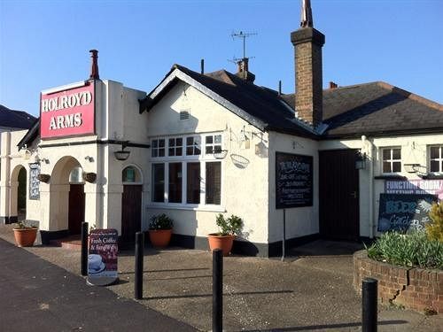 Holroyd Arms Daire Guildford Dış mekan fotoğraf
