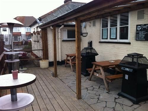 Holroyd Arms Daire Guildford Dış mekan fotoğraf